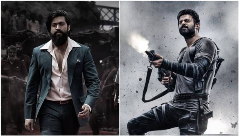 'Salaar': Prashant Neel clears whether Prabhas's film and Yash's KGF has connection - "There is no part..."