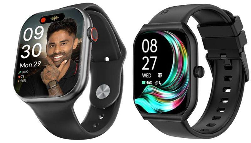 Fossil Gen 6 to Noise ColorFit Ultra 3 7 best smartwatches under Rs 10000 gcw