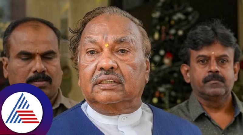 No one can take PM Narendra Modi away from me Says KS Eshwarappa gvd