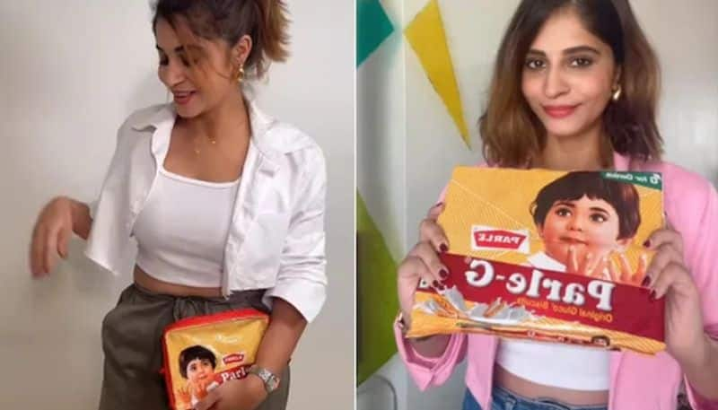 digital creator makes sling bag with parle g biscuit cover