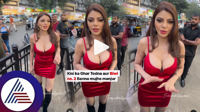 Sherlyn Chopra telling what she would do if   got a chance to become a second wife suc