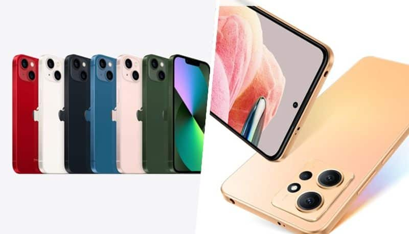 iPhone 13 to Redmi Note 12 Top 7 amazing Amazon deals on smartphones gcw