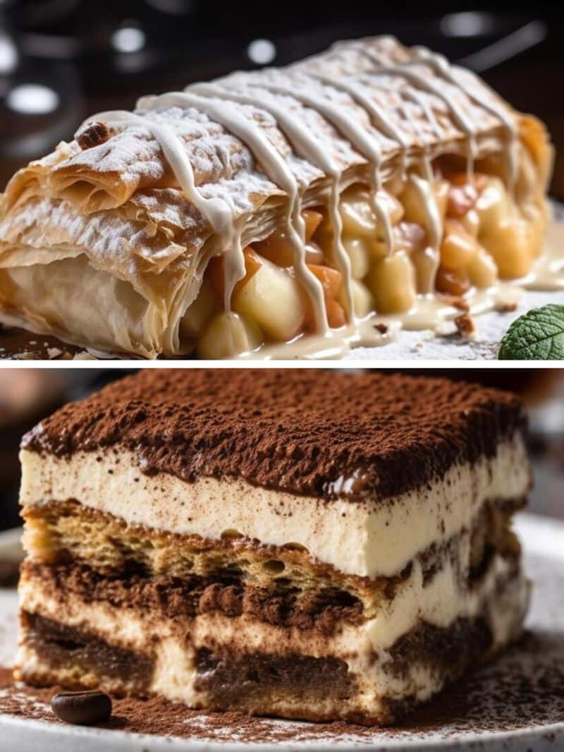 Tiramisu to Cannoli: 7 must-try Italian Desserts ATG