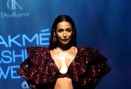 malaika arora blouse design photo party wear heavy blouse kxa 