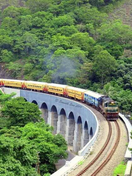 13 Arch Bridge, Kerala