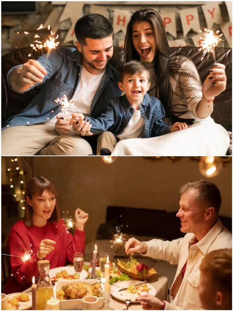 7 ways to celebrate a low-key new year with family at home SHG