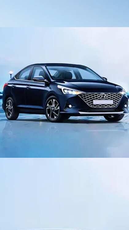 2. Hyundai Verna