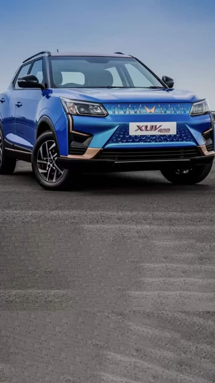 Mahindra XUV400 likely to get new variants