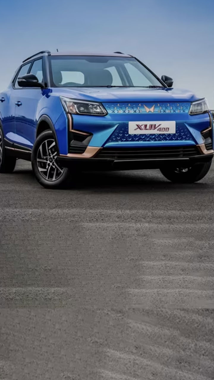 Mahindra XUV400 likely to get new variants