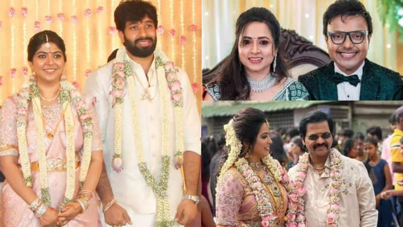 D Imman to Adhik ravichandran here the list of Tamil cinema celebrities who married divorced women gan