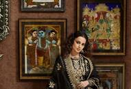 kangana ranaut full sleeves ethnic suit zkamn