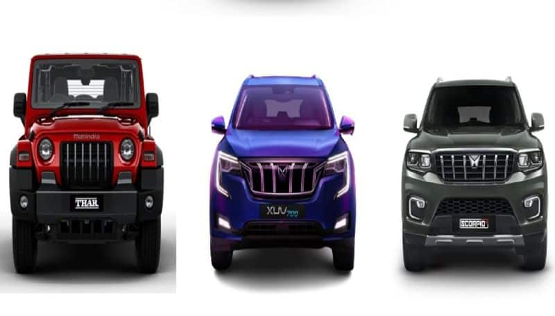 Mahindra planning to release more new suvs in upcoming year 2024 full list with price ans