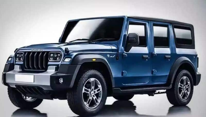 Mahindra Thar waiting periods reduce by six months