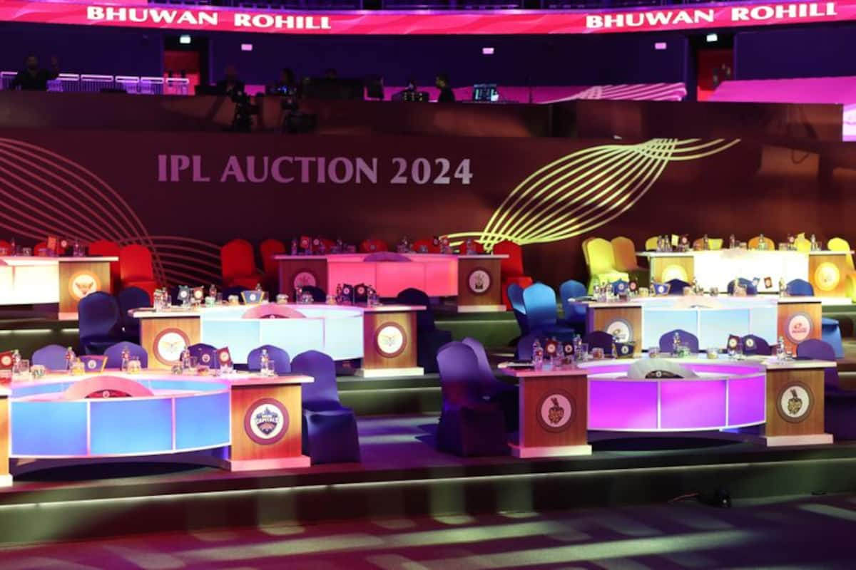 IPL Mega Auction To Take Place Ahead Of 2025 Season, Confirms Chairman