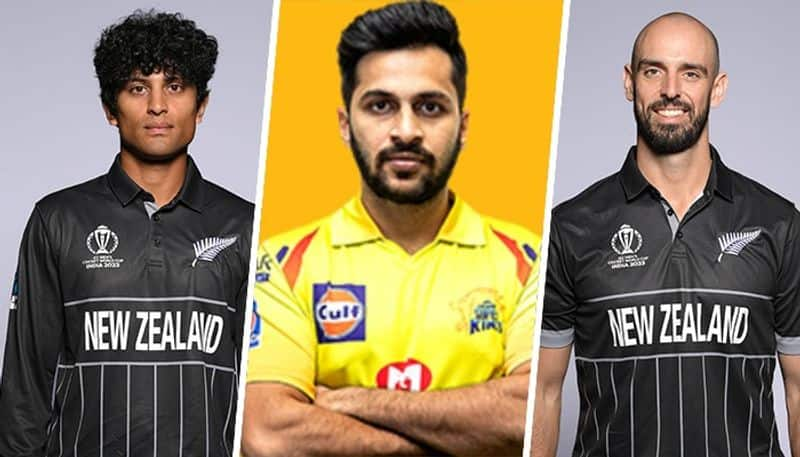 IPL 2024 Auction: Memes explodes as Chennai Super Kings snap Rachin Ravindra, Shardul Thakur & Daryl Mitchell snt