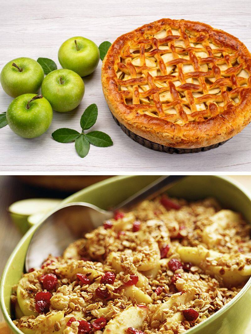 Pie to Cake: 7 desserts you can make with Apples this Winter ATG