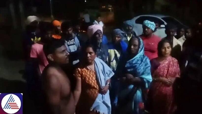 Karnataka: Girlfriend’s family allegedly strips boyfriend’s uncle and assaults in Haveri