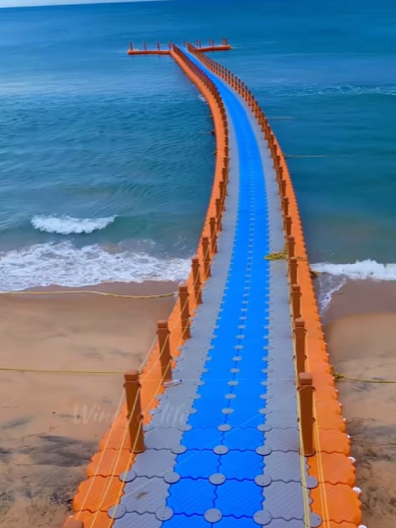 It will open for public on January 1, 2024