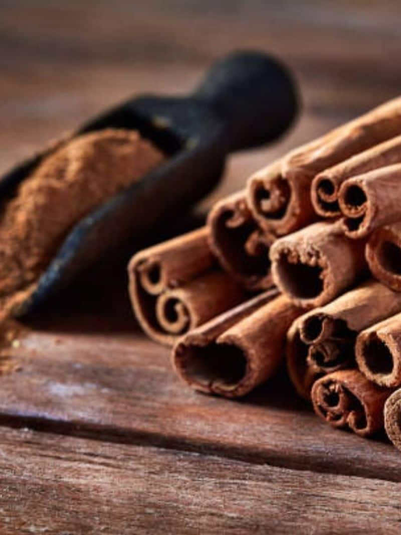 health benefits of cinnamon rsl