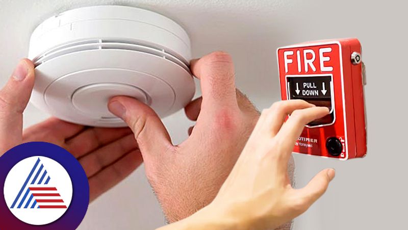 If proxy fire alarm rings when electic equipment used you have to pay fine in Australia sum