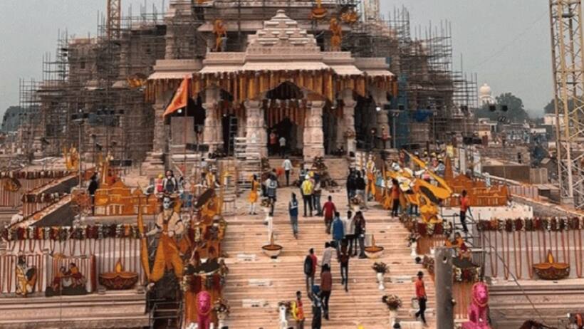 Expectant parents adjust due dates for 'Muhurat Deliveries' linked to Ayodhya's Ram temple celebration