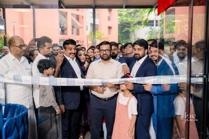 Club Sulaimani opens outlet at HiLITE Business Park in Kozhikode