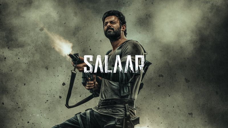 Prashanth neel directional Prabhas Starrer Salaar movie review gan