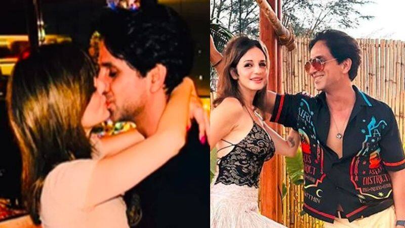 I want Only You Hrithik Roshan ex wife Sussanne Khan wishes her Boyfriend Arslan Goni netizens react akb