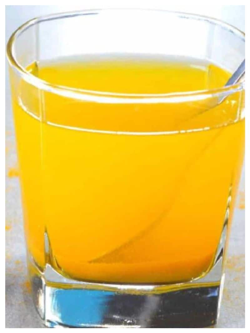 why you should drink turmeric water daily 