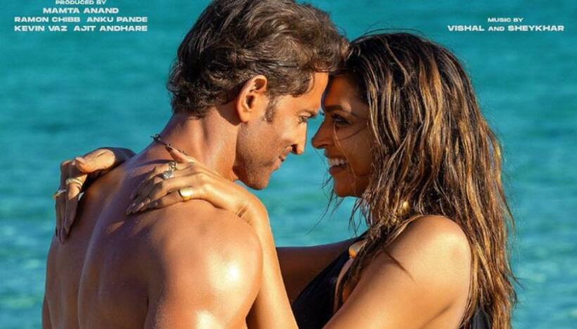 'Fighter': Hrithik Roshan, Deepika Padukone's song 'Ishq Jaisa Kuch' to release on THIS date
