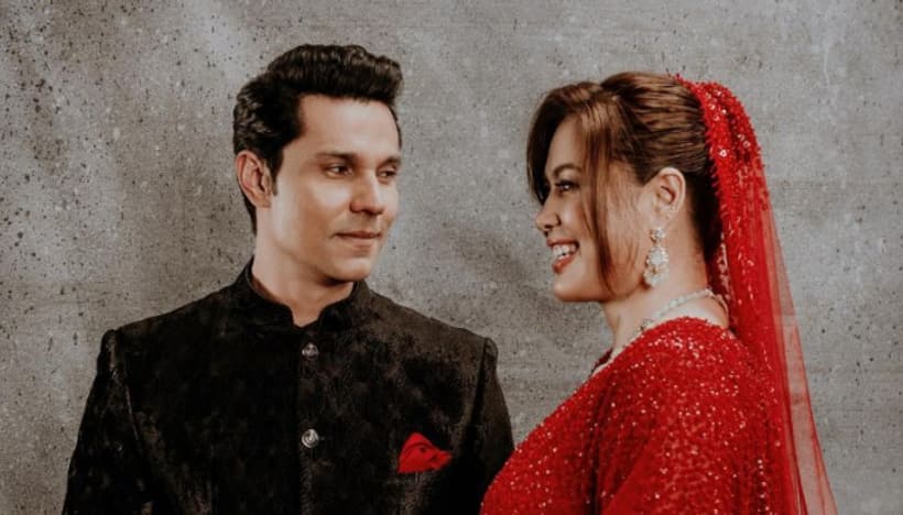 Randeep Hooda pens heartfelt wish on Lin Laishram's birthday   "I’m just grateful to you being.."
