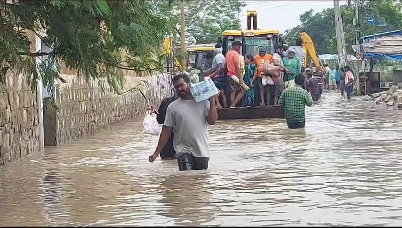 Announcement of local holiday tomorrow in Tuticorin district sgb