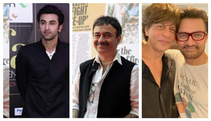 Dunki: Rajkumar Hirani completes 20 years in industry; Shah Rukh Khan, Aamir Khan pour in best wishes; Read