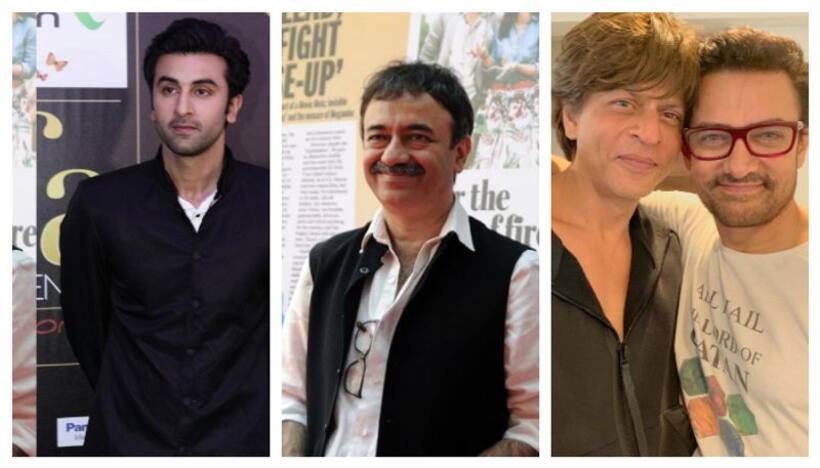 Dunki: Rajkumar Hirani completes 20 years in industry; Shah Rukh Khan, Aamir Khan pour in best wishes; Read
