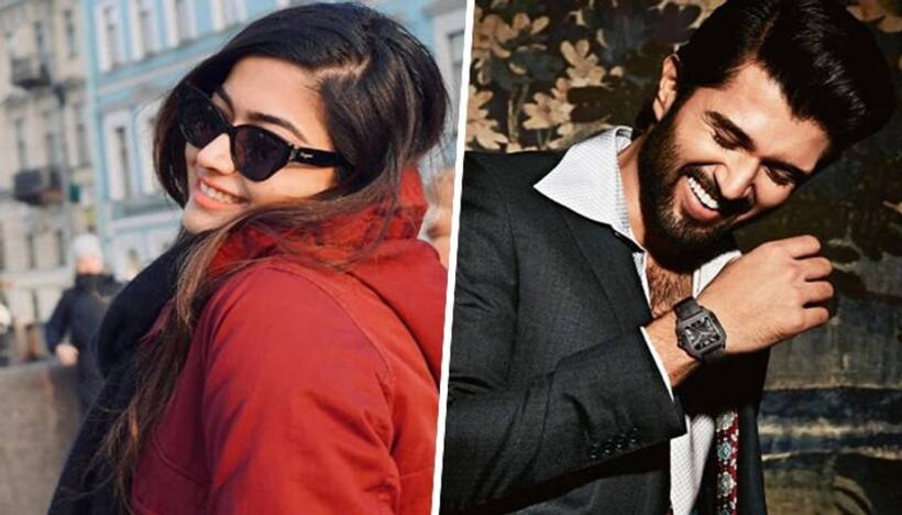 Rashmika Mandanna's cryptic message hinted towards Vijay Deverakonda? Read on