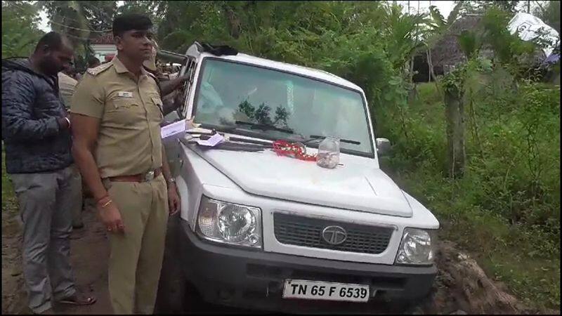 nagapattinam police officers chase 35 km and arrest 5 persons in robbery case vel