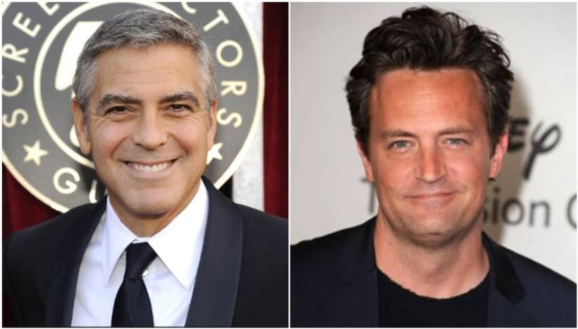 George Clooney claims, Matthew Perry was unhappy filming popular sitcom 'FRIENDS'; here's what he said