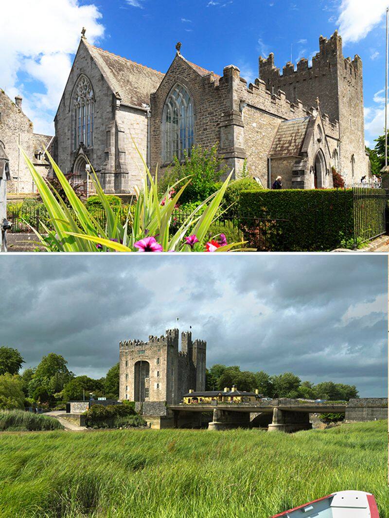 7 Irish villages that give out post-card vibes ATG