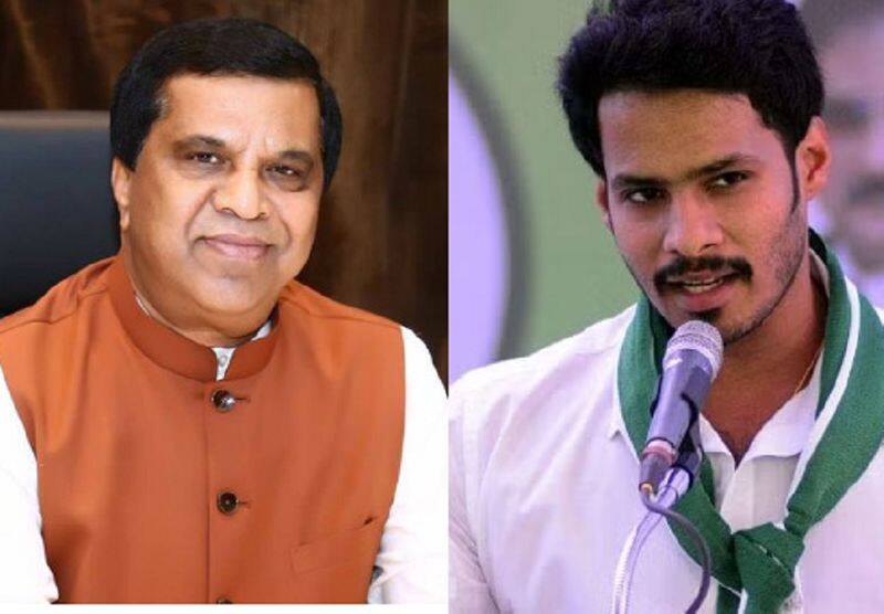 I will be the first to support Nikhil if he contests Lok Sabha Election Says LR Shivaramegowda gvd