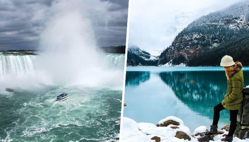 Niagara falls to Banff: 7 places to visit in Canada this New Year ATG EAI