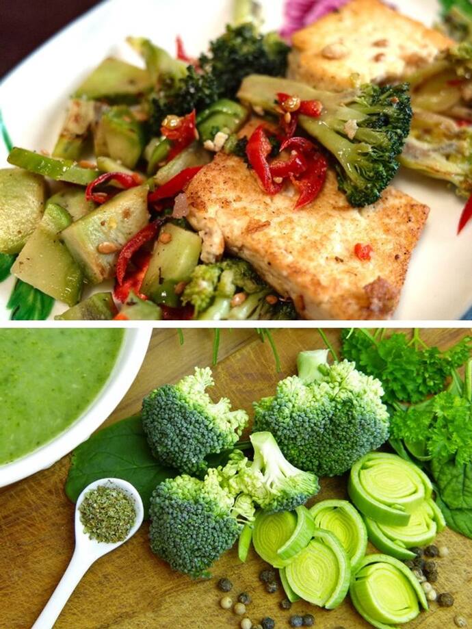 Milk to Broccoli: 7 foods rich in Calcium