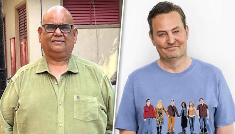 Year Ender 2023: Satish Kaushik to Mathew Perry, actors who passed away this year