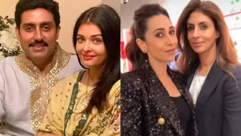 Aishwarya Rai bachchan Abhishek divorce rumours sister-in-law shwetha bachchan nanda and Aishwarya feud comes to the fore akb