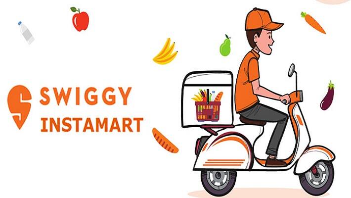 Swiggy Instamart 