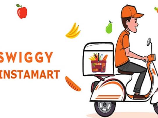 Swiggy instamart maxxSaver launch: quick commerce market innovation 2025 in telugu