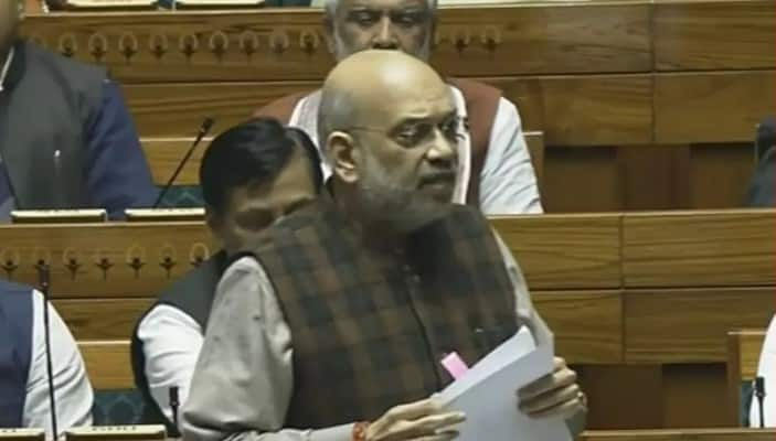 Radical changes in justice system due to three criminal laws - Amit Shah..ISR