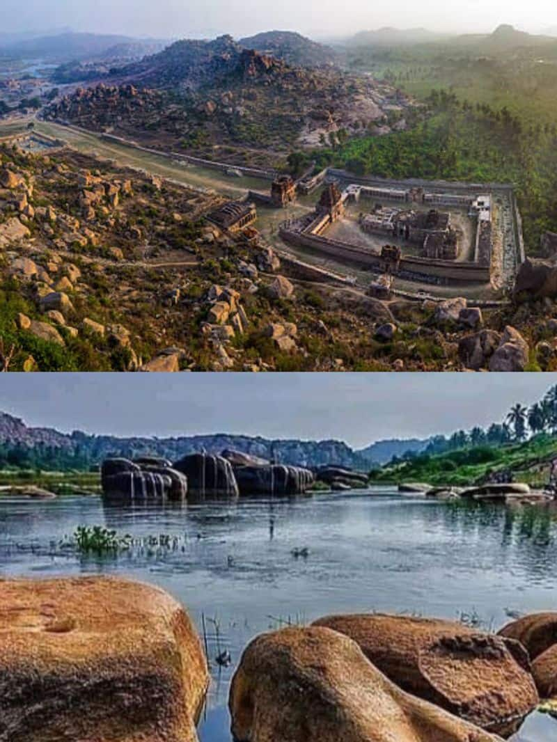 Hampi- The Kishkindha of Ramayana anr