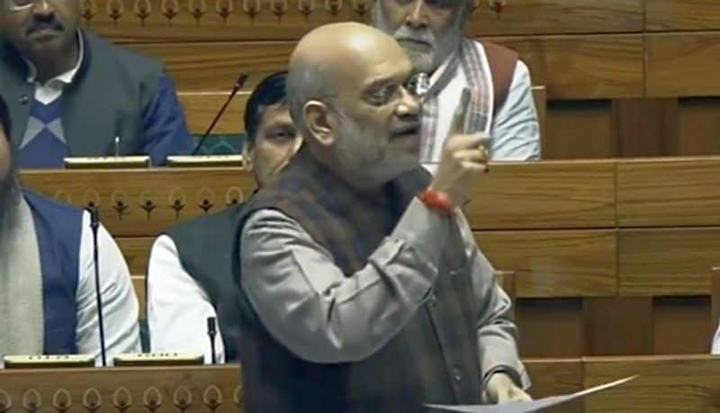 Justice Over Punishment: Amit Shah Regarding The Lok Sabha Bill on Bharatiya Nyaya Sanhita-rag 