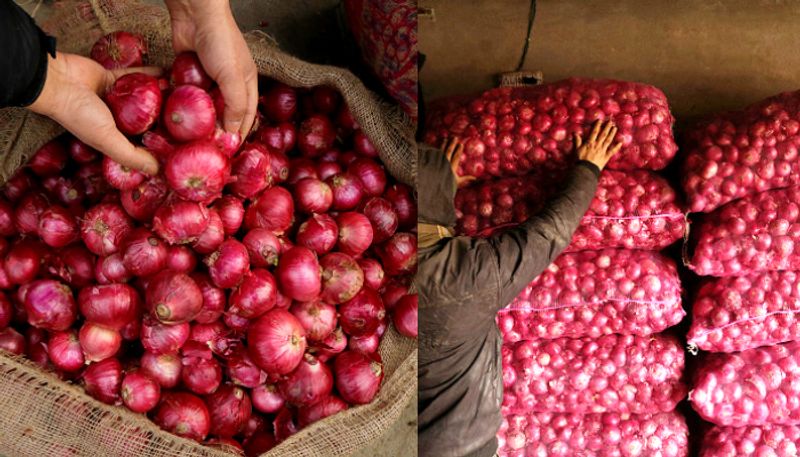 Onion price which has increased in the retail market is likely to decrease in 1 or 2 days gvd