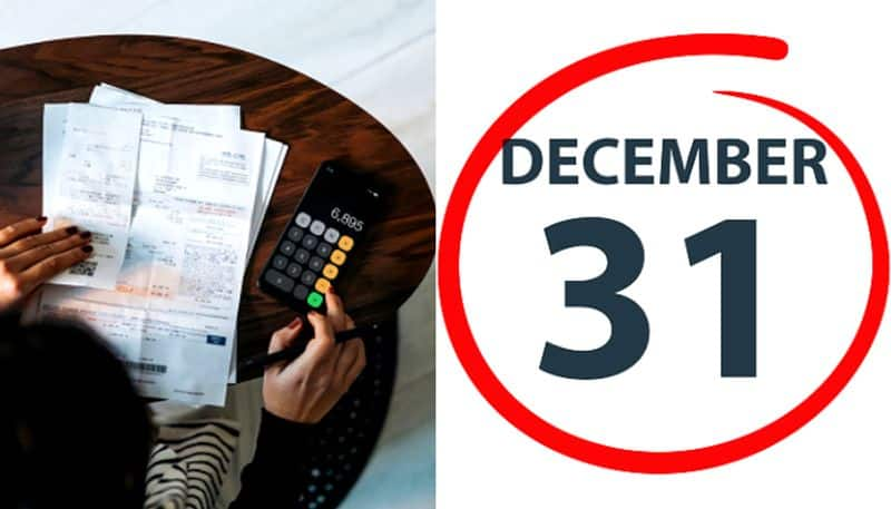 Top five personal finance tasks to complete by December 31